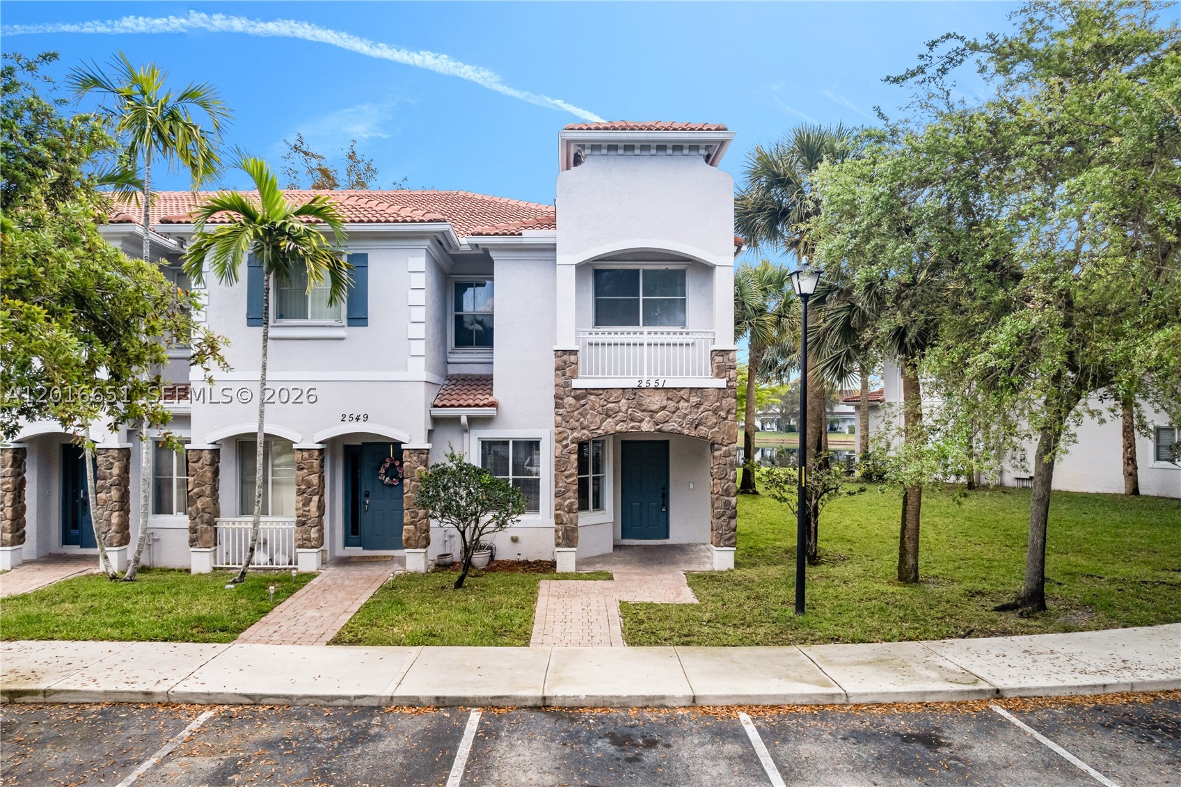 2551 SW 83rd Ave #107
