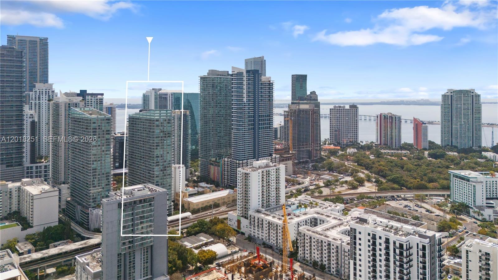 79 SW 12th St #3110-S Miami, FL 33130