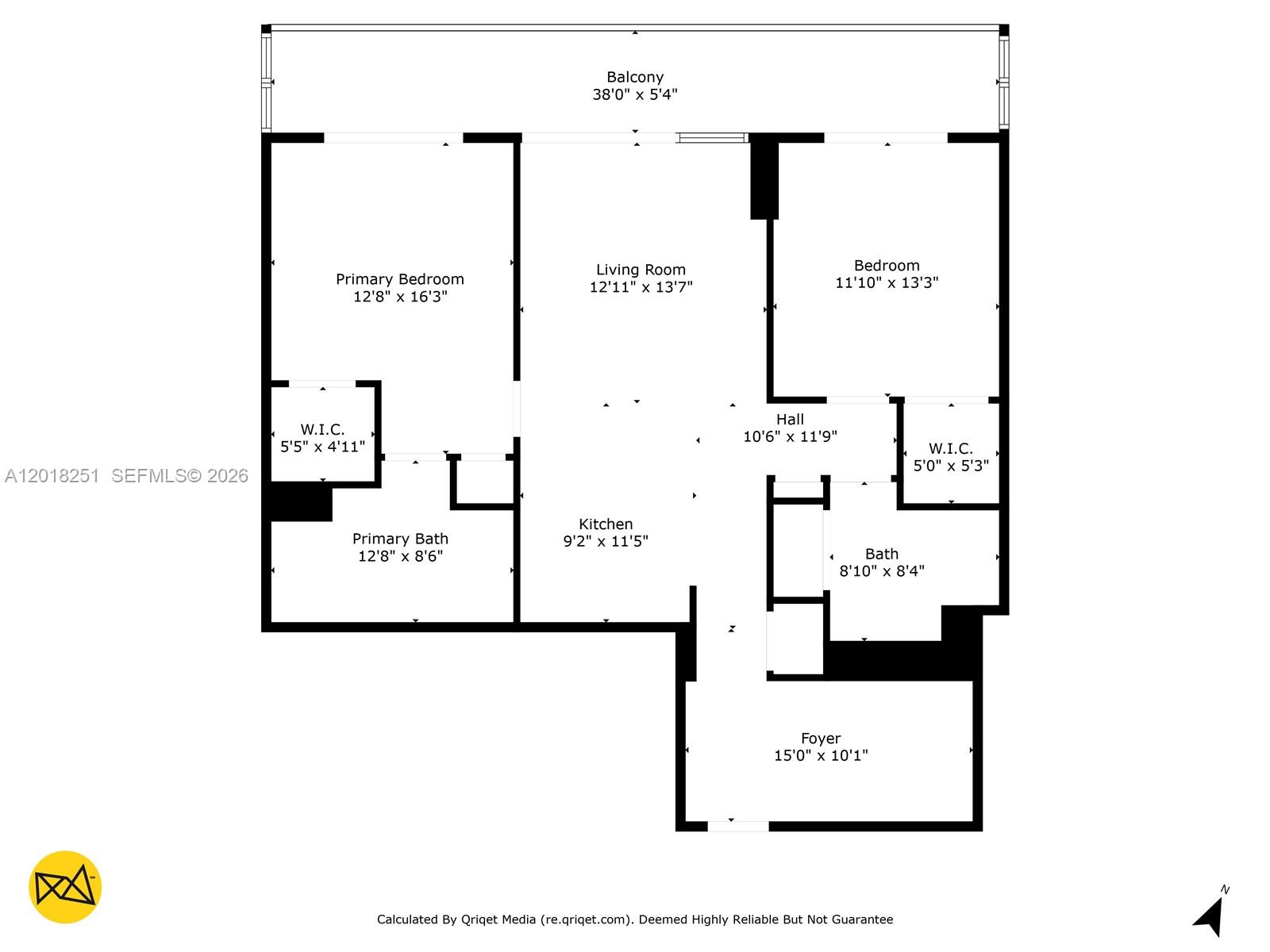 79 SW 12th St #3110-S Miami, FL 33130
