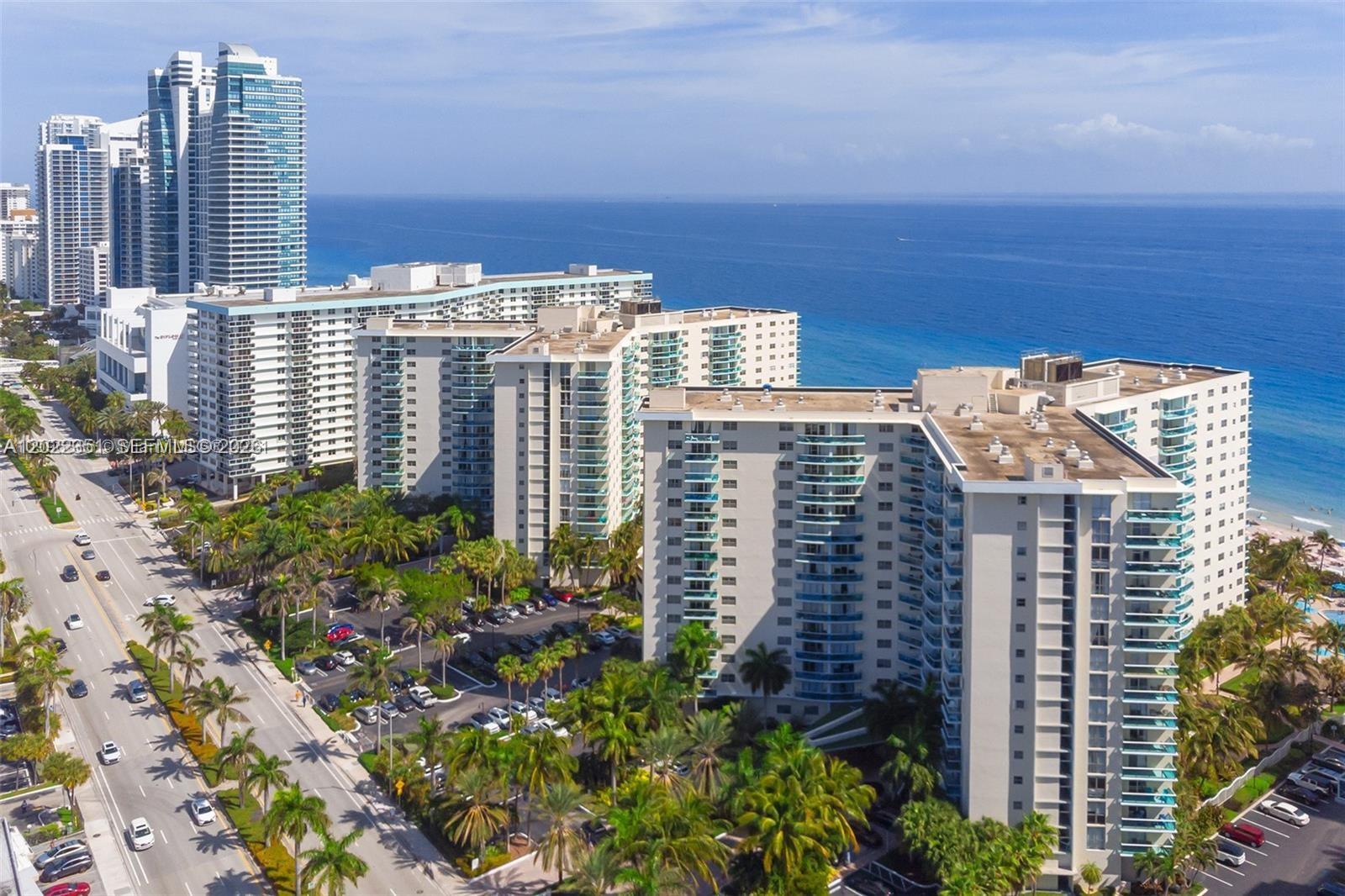 3801 S Ocean Dr #2Z
