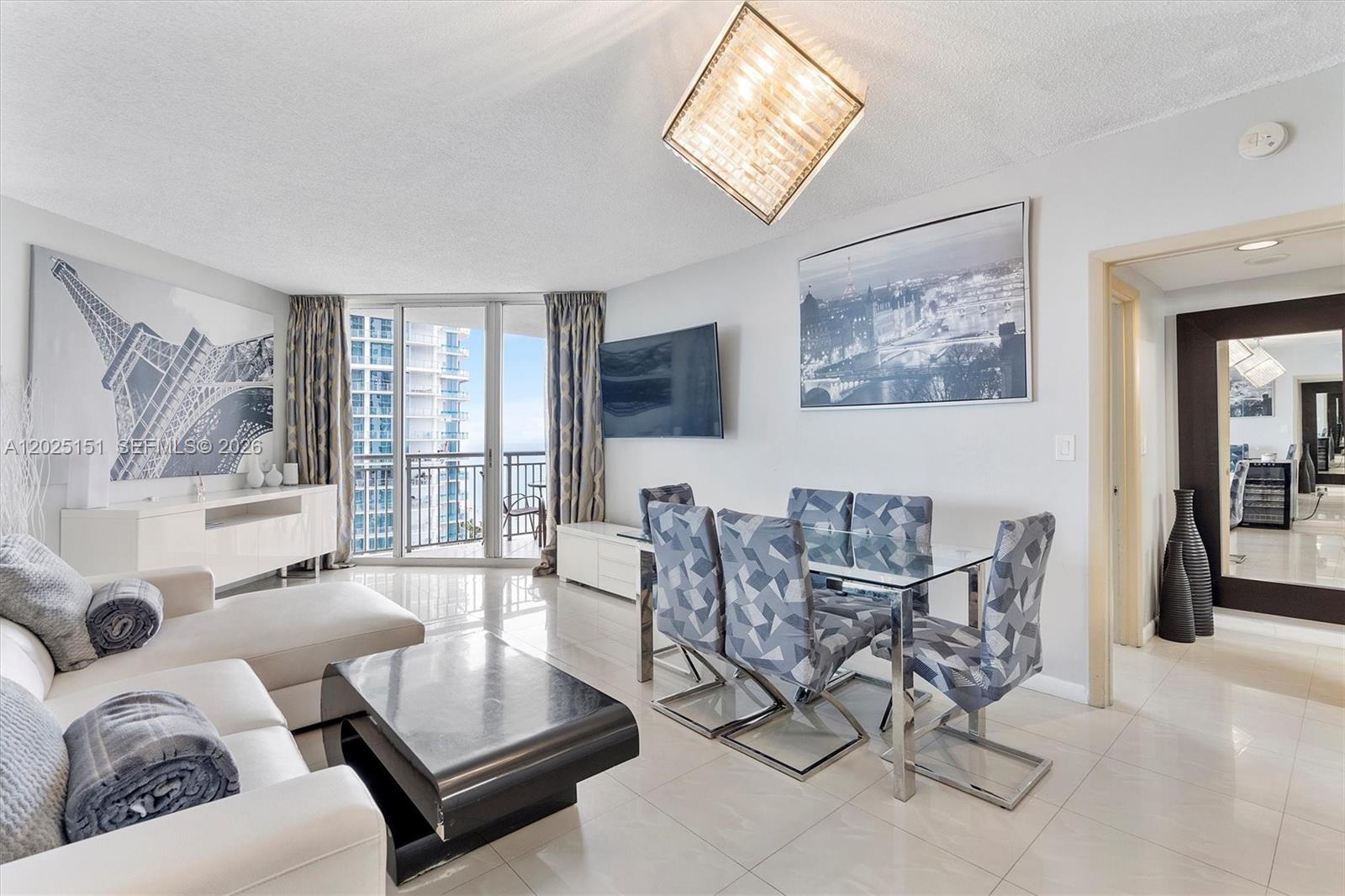 17375 Collins Ave #1507 Sunny Isles Beach, FL 33160