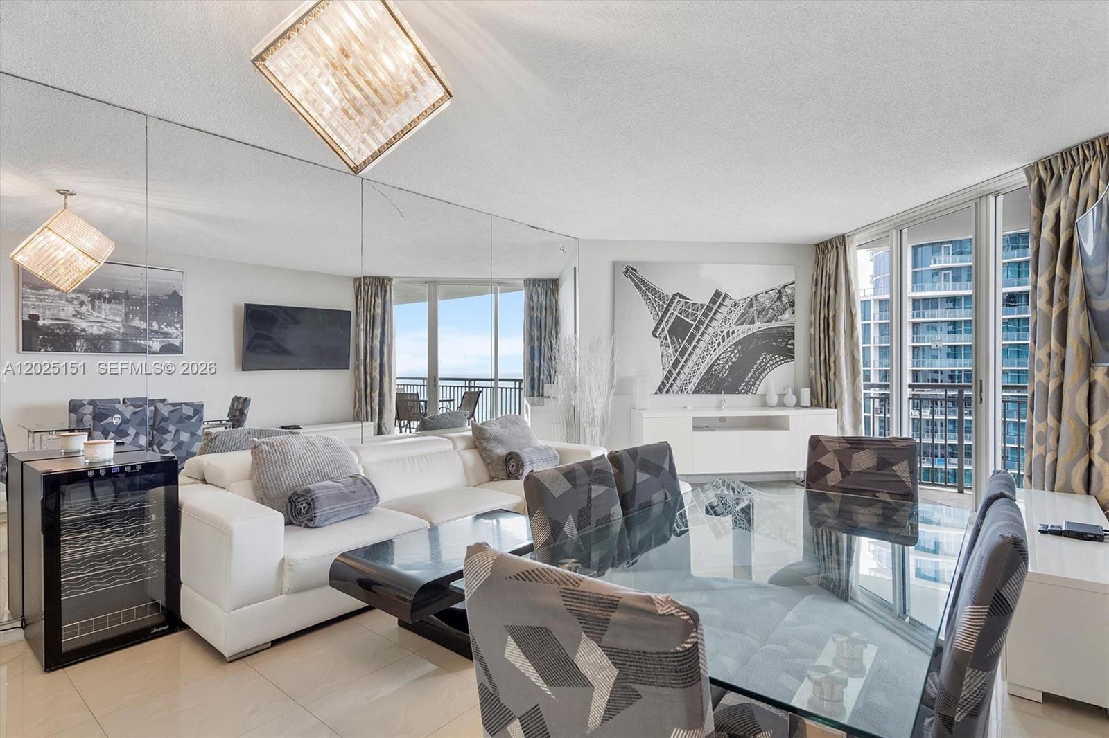 17375 Collins Ave #1507 Sunny Isles Beach, FL 33160