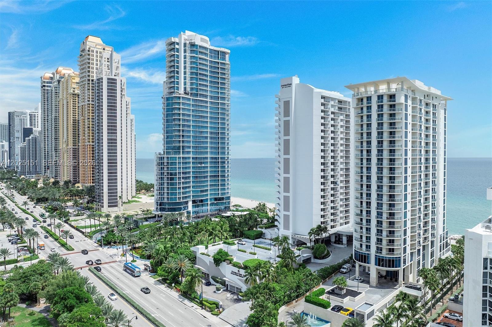 17375 Collins Ave #1507 Sunny Isles Beach, FL 33160
