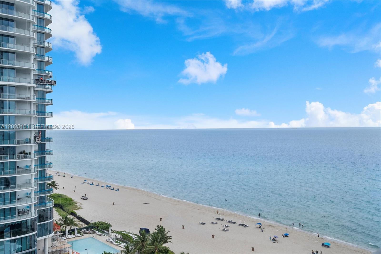 17375 Collins Ave #1507 Sunny Isles Beach, FL 33160