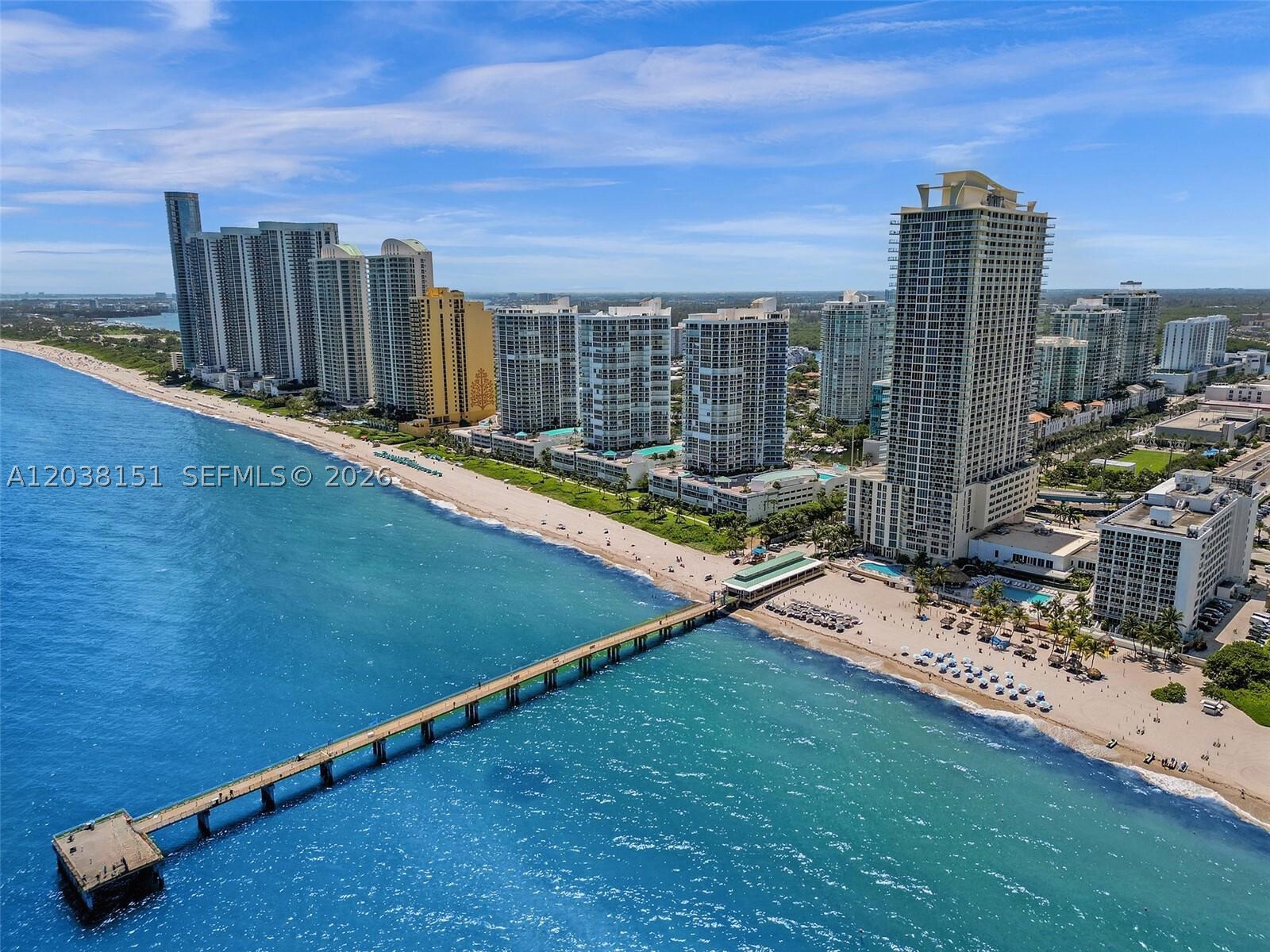 16699 Collins Ave #1002 Sunny Isles Beach, FL 33160