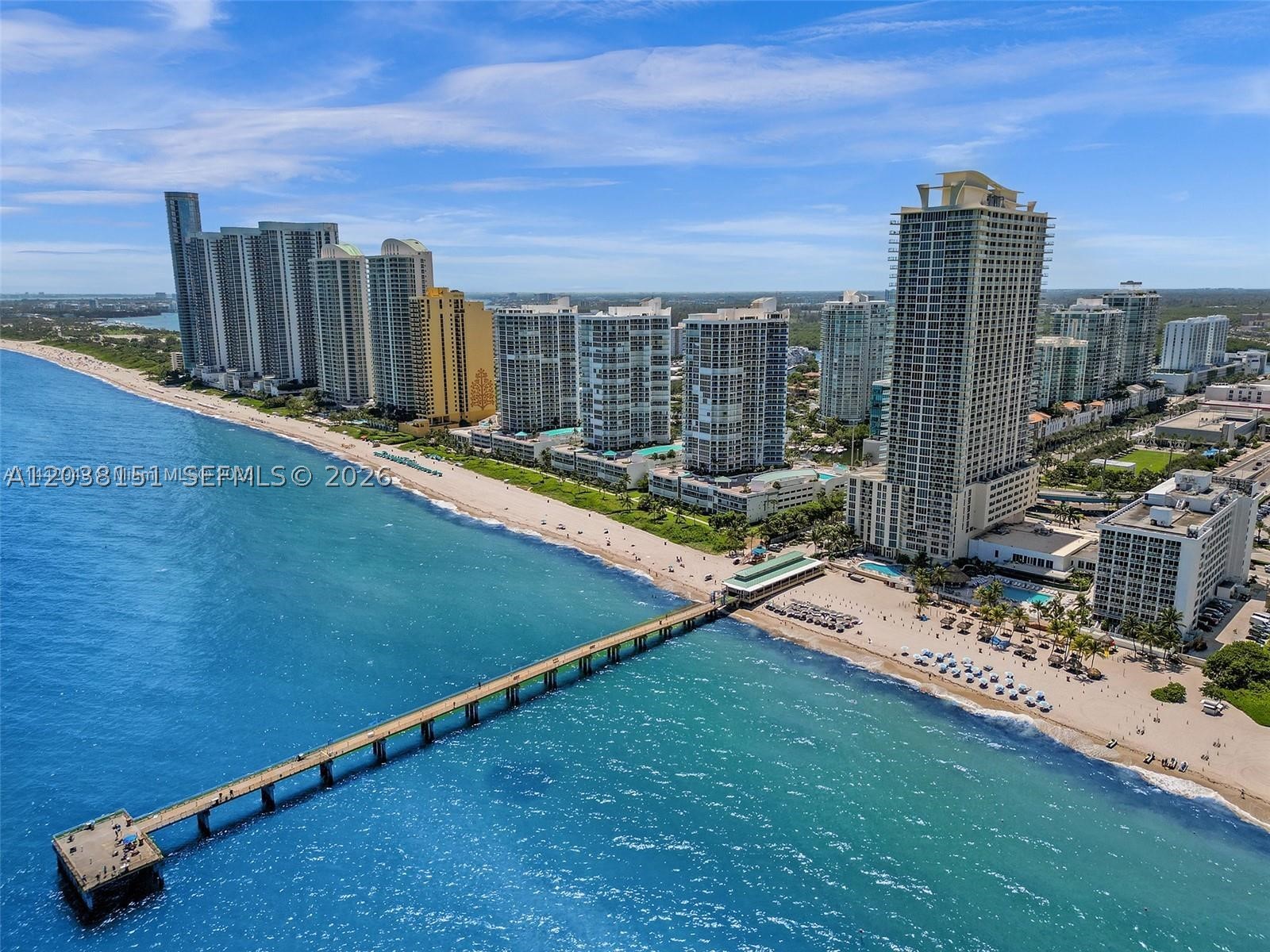 16699 Collins Ave #1002 Sunny Isles Beach, FL 33160