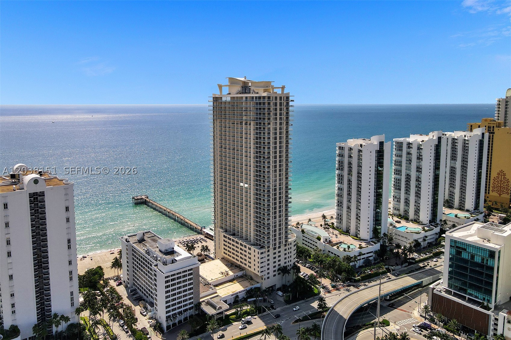 16699 Collins Ave #1002 Sunny Isles Beach, FL 33160