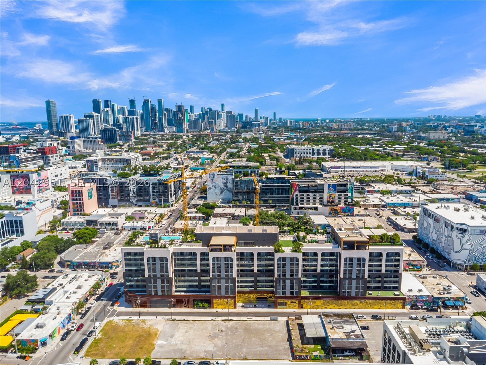 2700 NW 2nd Ave #337 Miami, FL 33127