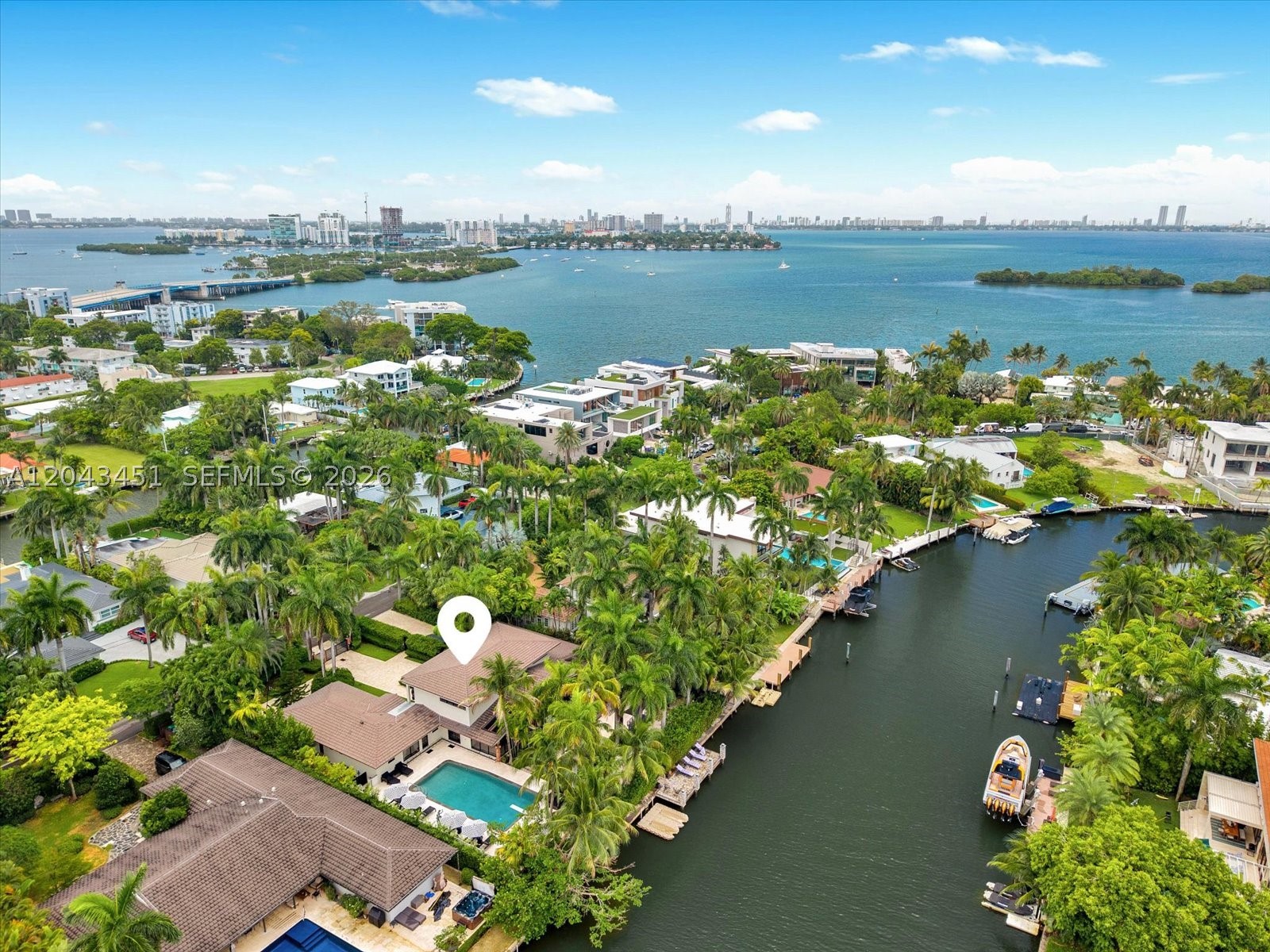 980 Belle Meade Is Dr Miami, FL 33138