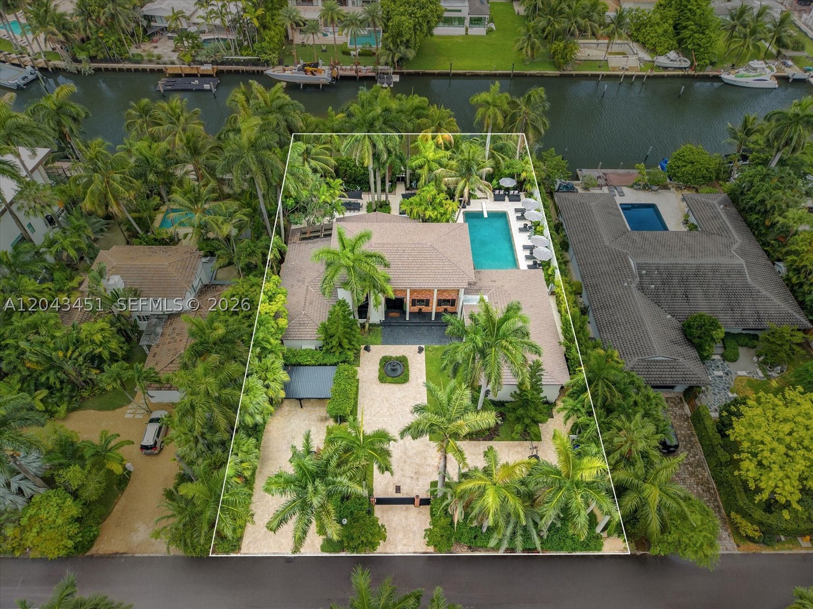 980 Belle Meade Is Dr Miami, FL 33138