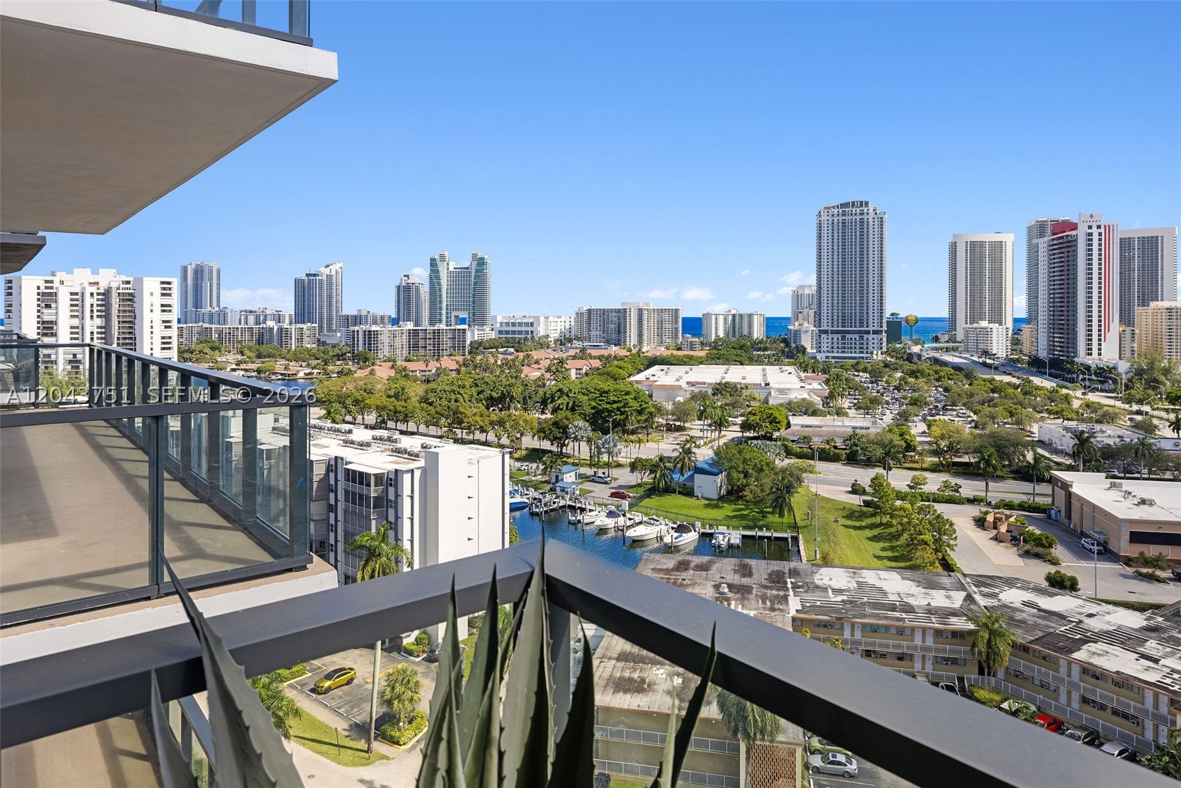 101 Diplomat Pkwy #1108 Hallandale Beach, FL 33009
