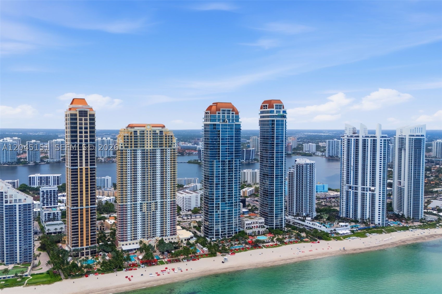 17901 Collins Ave #3906 Sunny Isles Beach, FL 33160