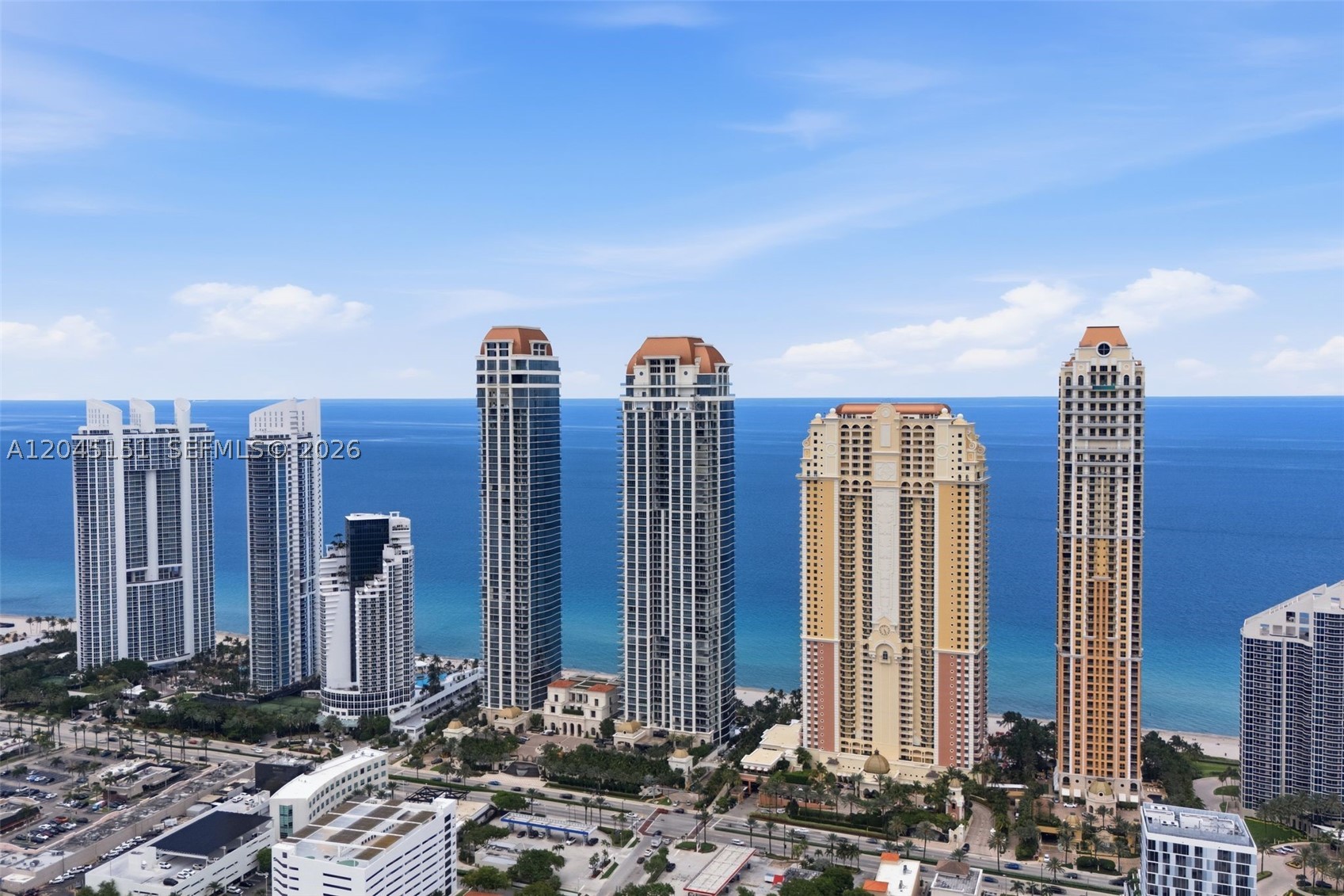 17901 Collins Ave #3906 Sunny Isles Beach, FL 33160