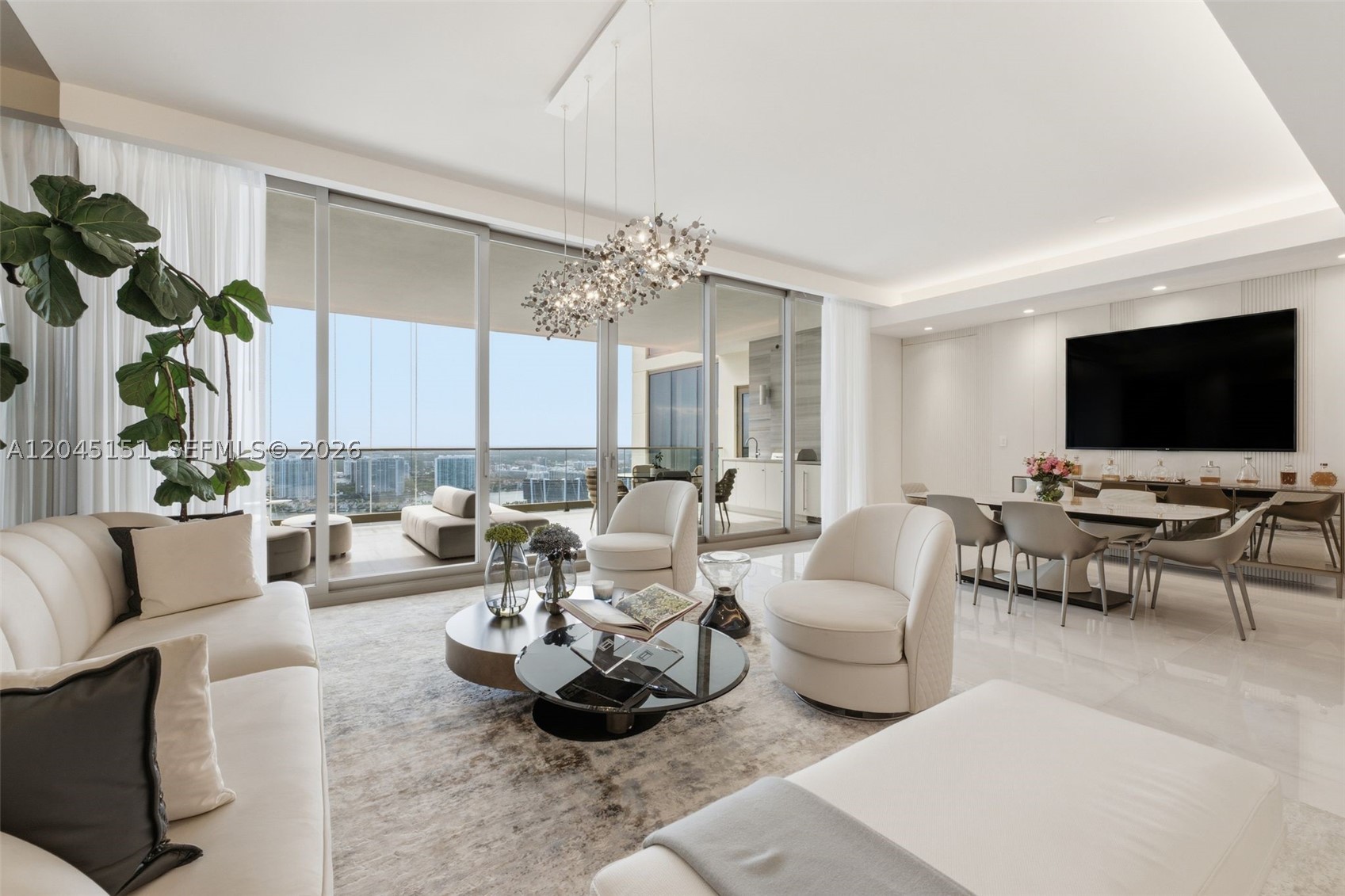 17901 Collins Ave #3906 Sunny Isles Beach, FL 33160