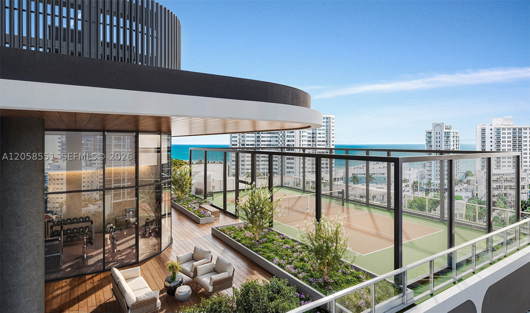 6940 Abbott Ave #604 Miami Beach, FL 33141