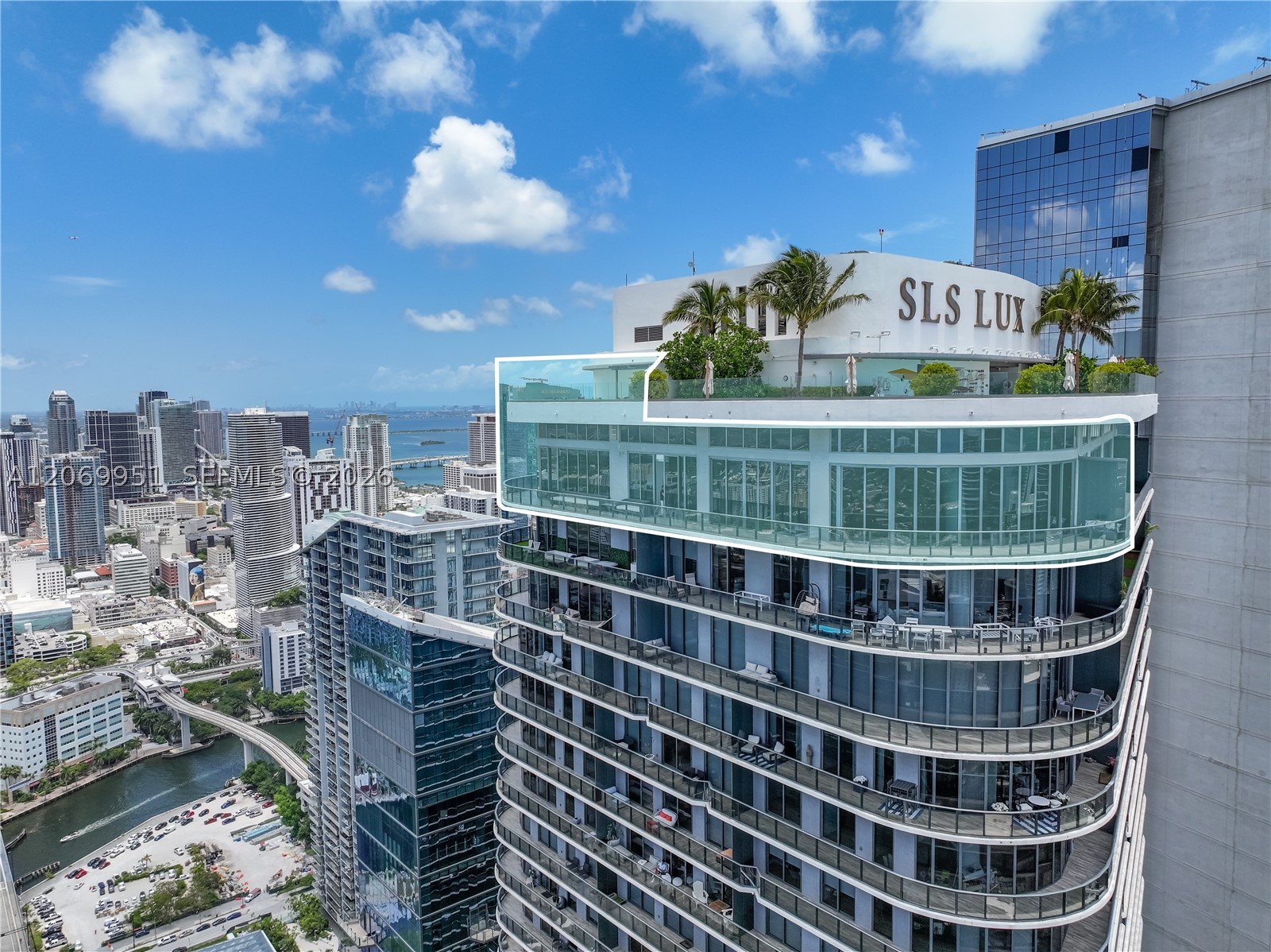 801 S Miami Ave #PH5801 Miami, FL 33130
