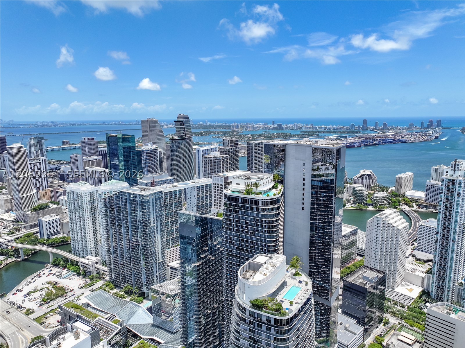 801 S Miami Ave #PH5801 Miami, FL 33130