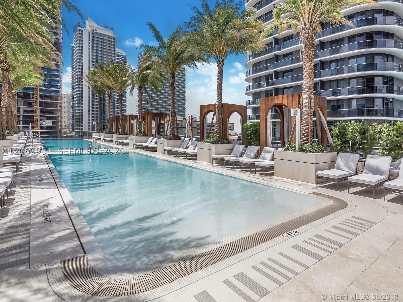 801 S Miami Ave #PH5801 Miami, FL 33130