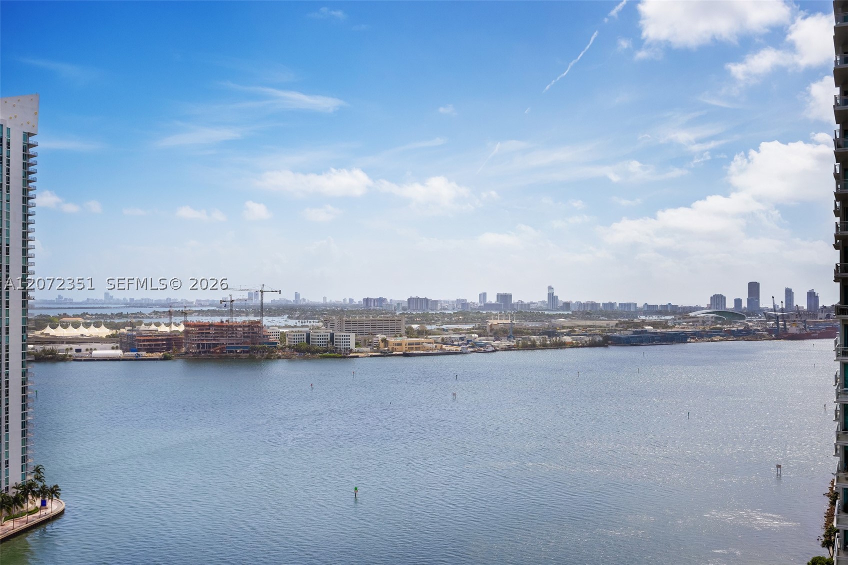 901 Brickell Key Blvd #2506