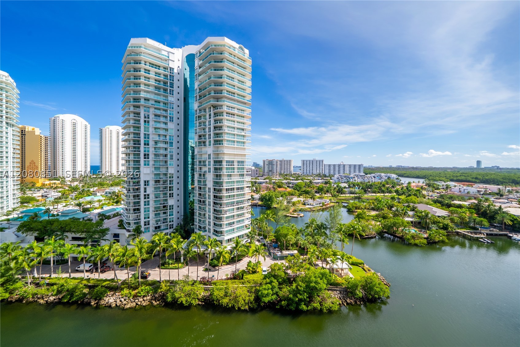 300 Sunny Isles Blvd #4-1208