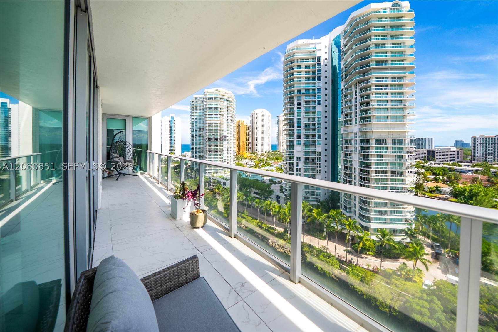 300 Sunny Isles Blvd #4-1208 Sunny Isles Beach, FL 33160