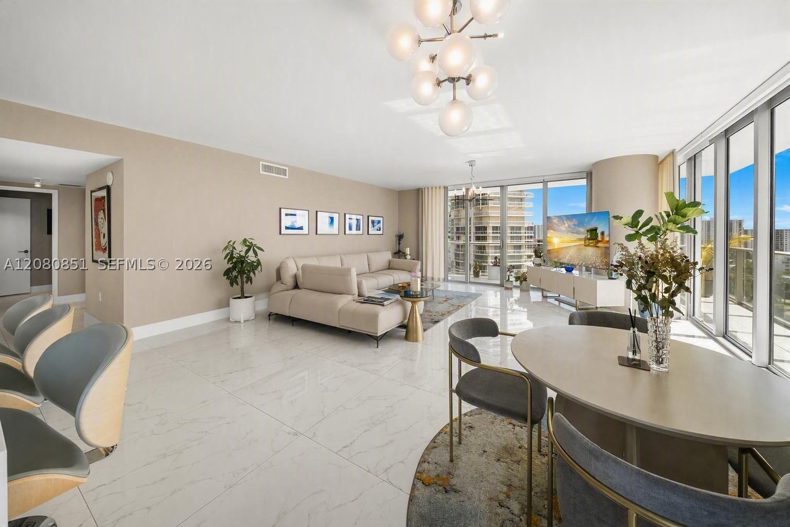 300 Sunny Isles Blvd #4-1208 Sunny Isles Beach, FL 33160