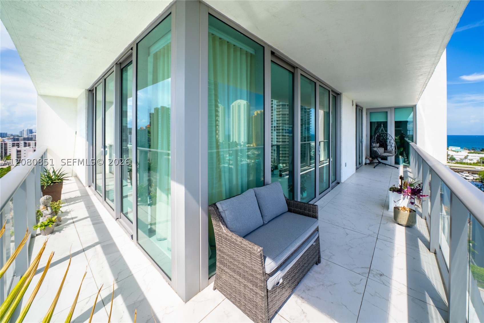 300 Sunny Isles Blvd #4-1208 Sunny Isles Beach, FL 33160