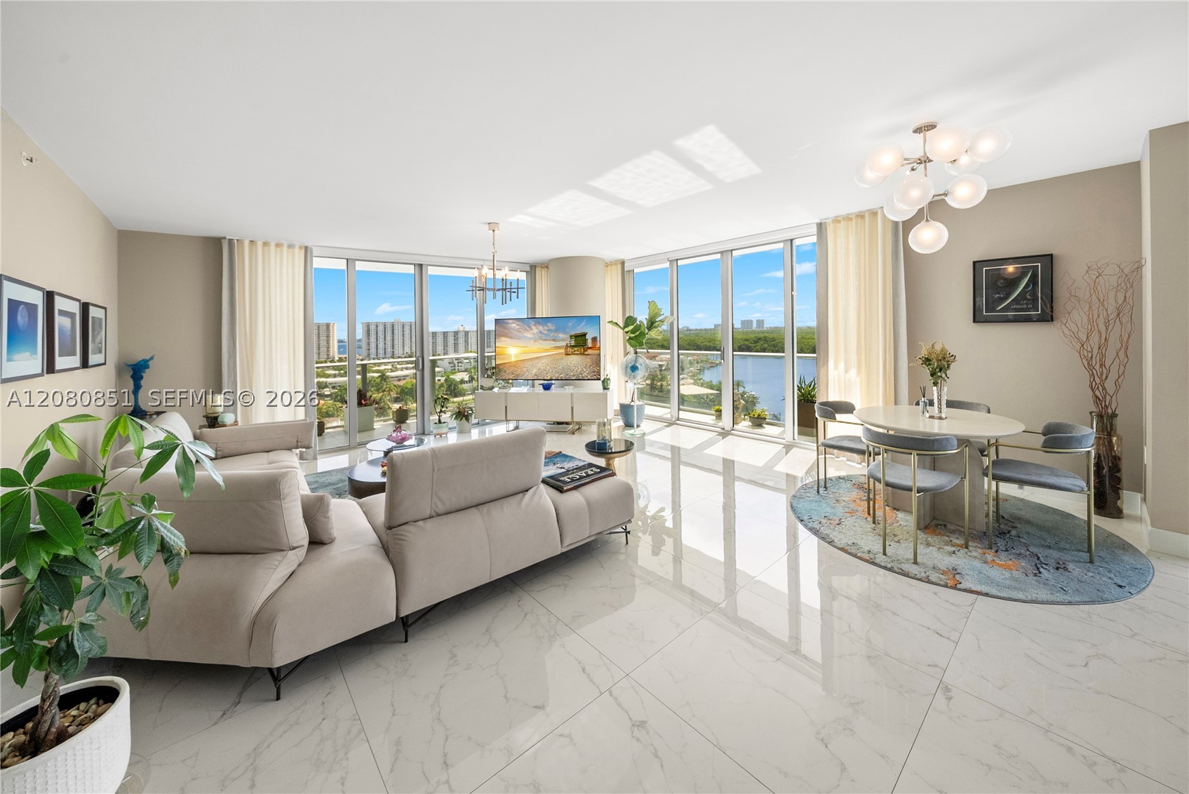 300 Sunny Isles Blvd #4-1208 Sunny Isles Beach, FL 33160