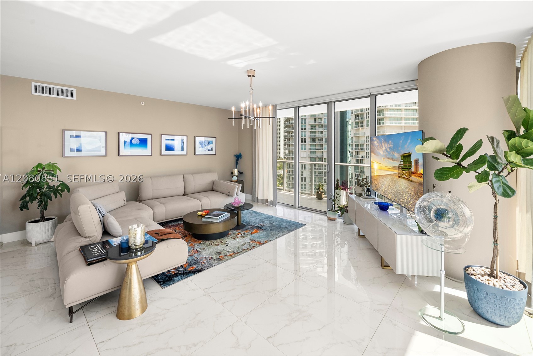 300 Sunny Isles Blvd #4-1208 Sunny Isles Beach, FL 33160