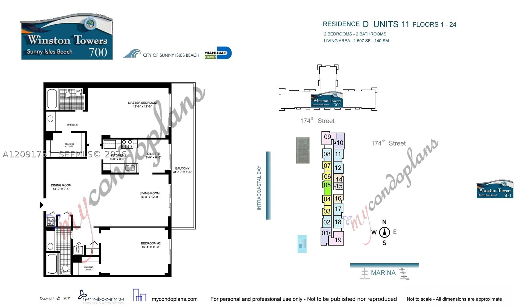 image Winston Towers 70041