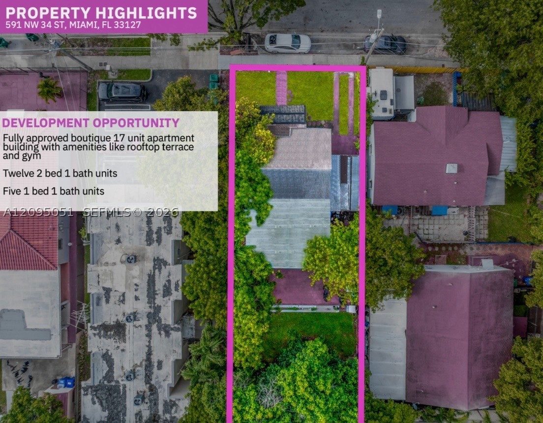 591 NW 34th St Miami, FL 33127