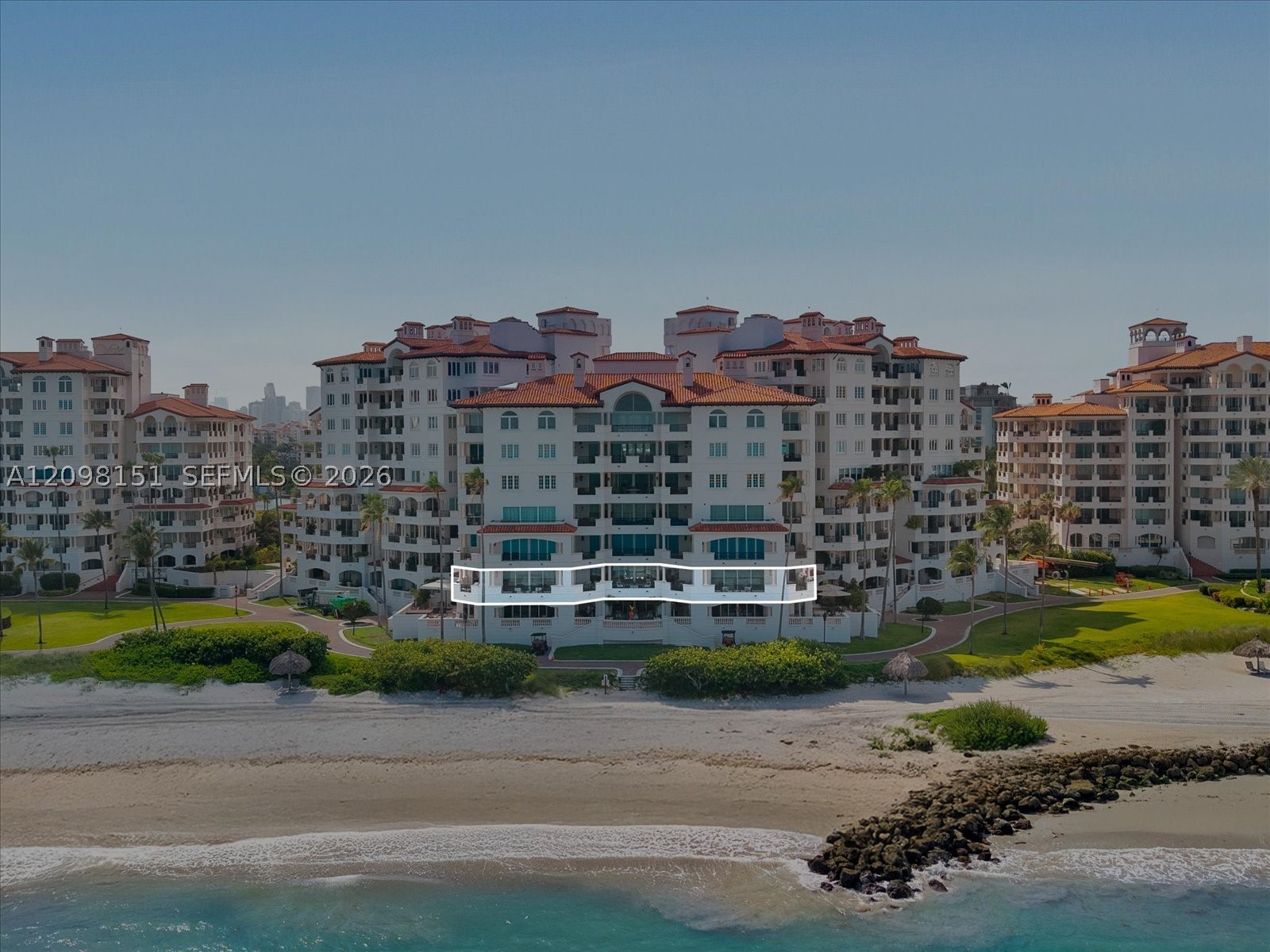 7724 Fisher Is Dr #7724 Miami Beach, FL 33109