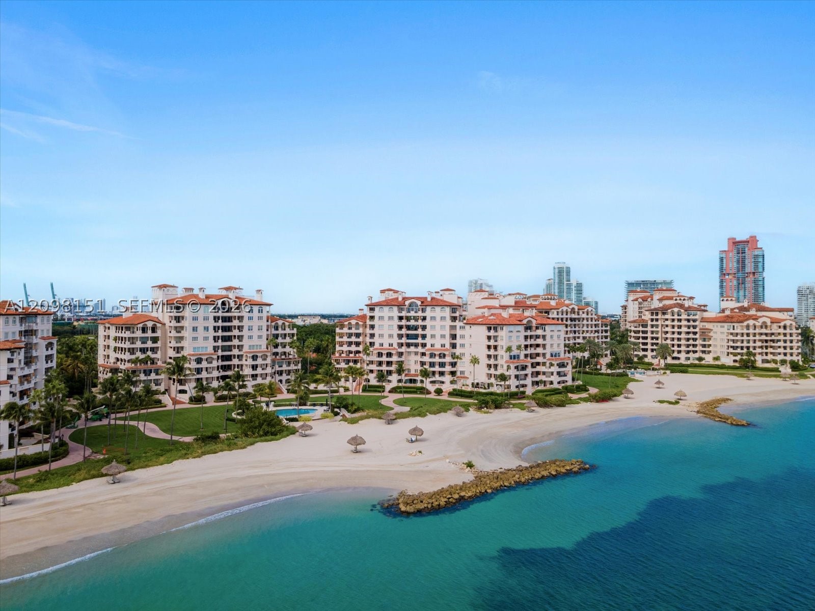 7724 Fisher Is Dr #7724 Miami Beach, FL 33109