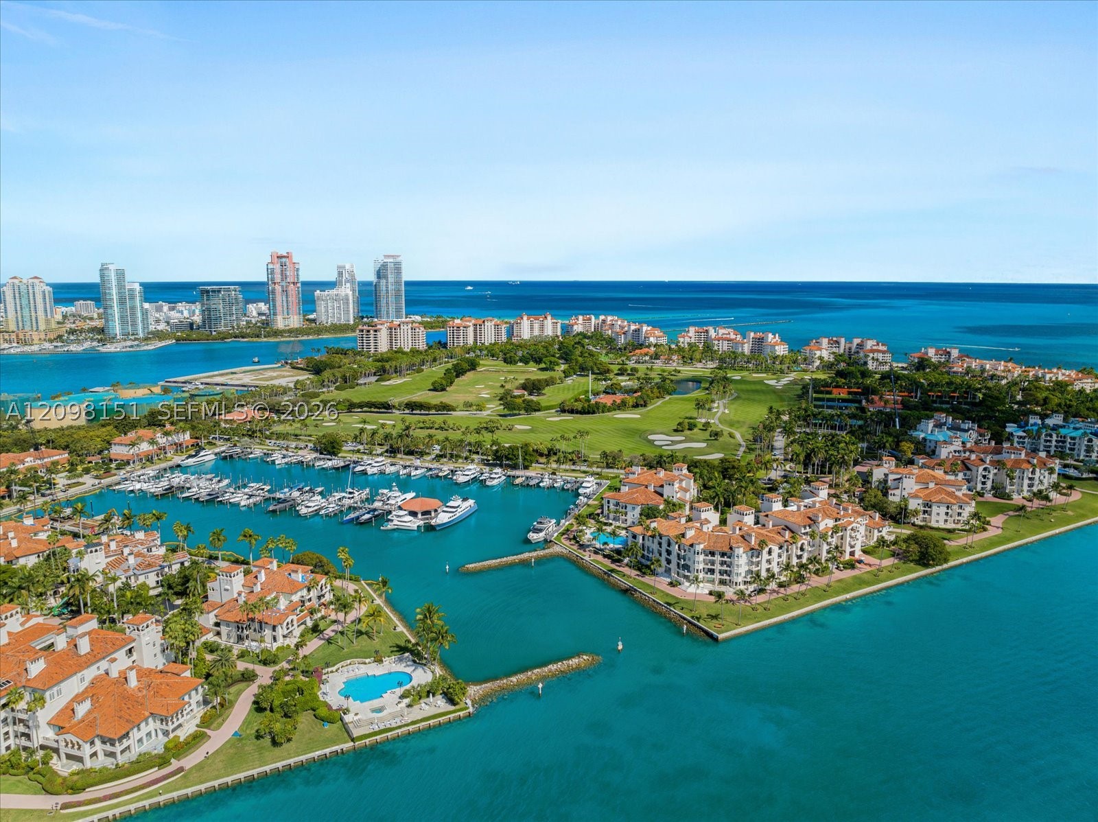 7724 Fisher Is Dr #7724 Miami Beach, FL 33109