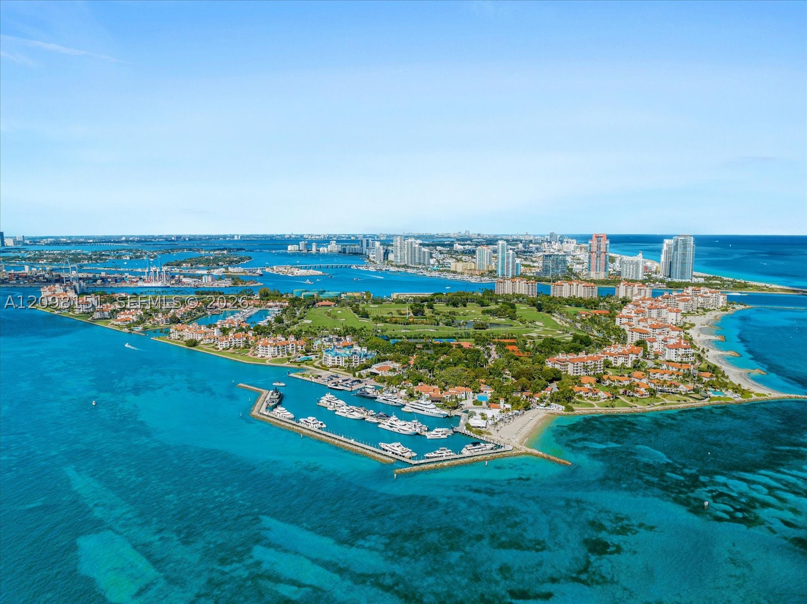 7724 Fisher Is Dr #7724 Miami Beach, FL 33109