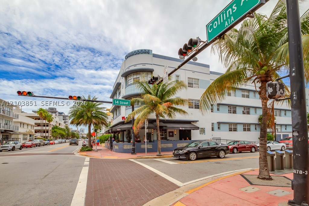 1360 Collins Ave #302
