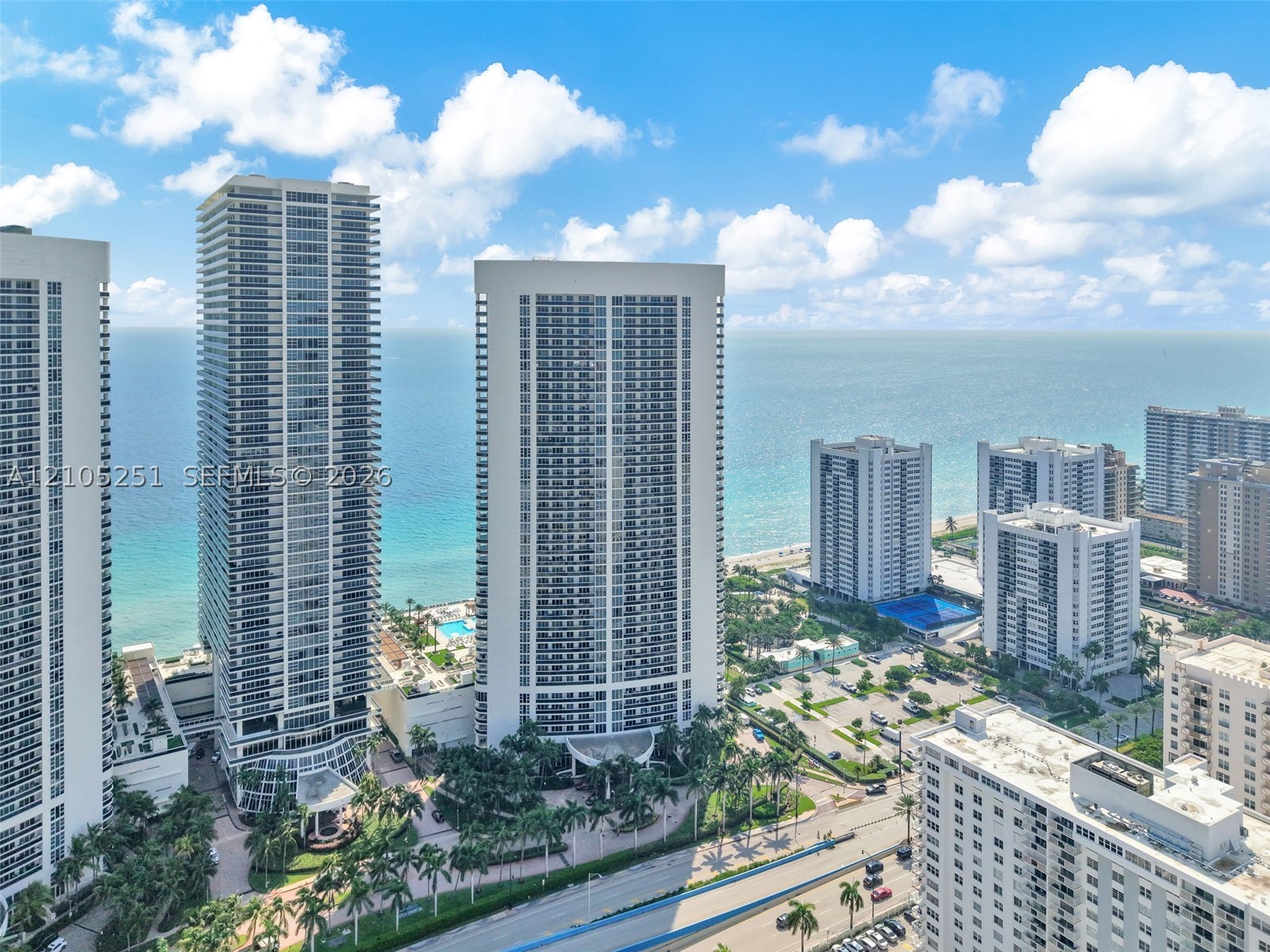 1850 S Ocean Dr #706