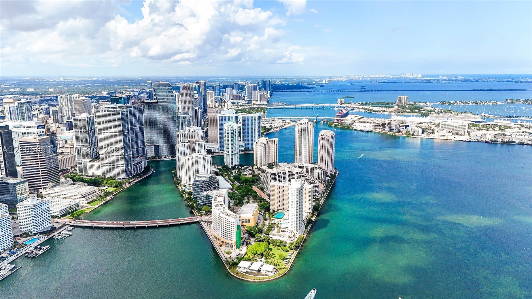 888 Brickell Key Dr #903 Miami, FL 33131