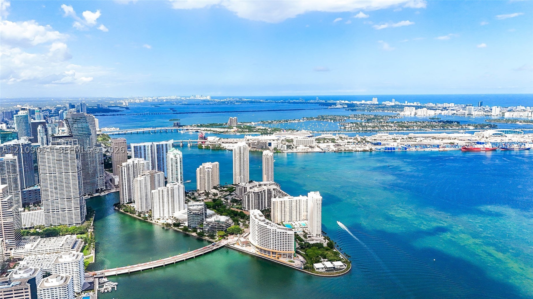 888 Brickell Key Dr #903 Miami, FL 33131
