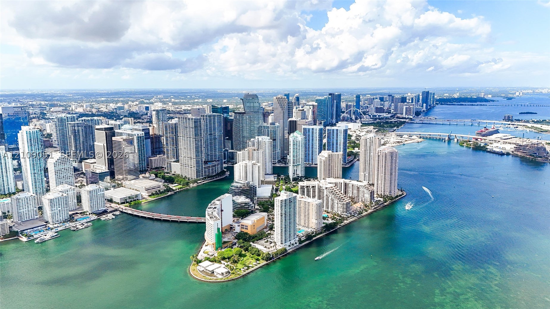 888 Brickell Key Dr #903 Miami, FL 33131