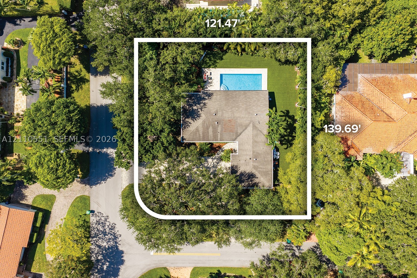 9330 SW 71st Ave Pinecrest, FL 33156