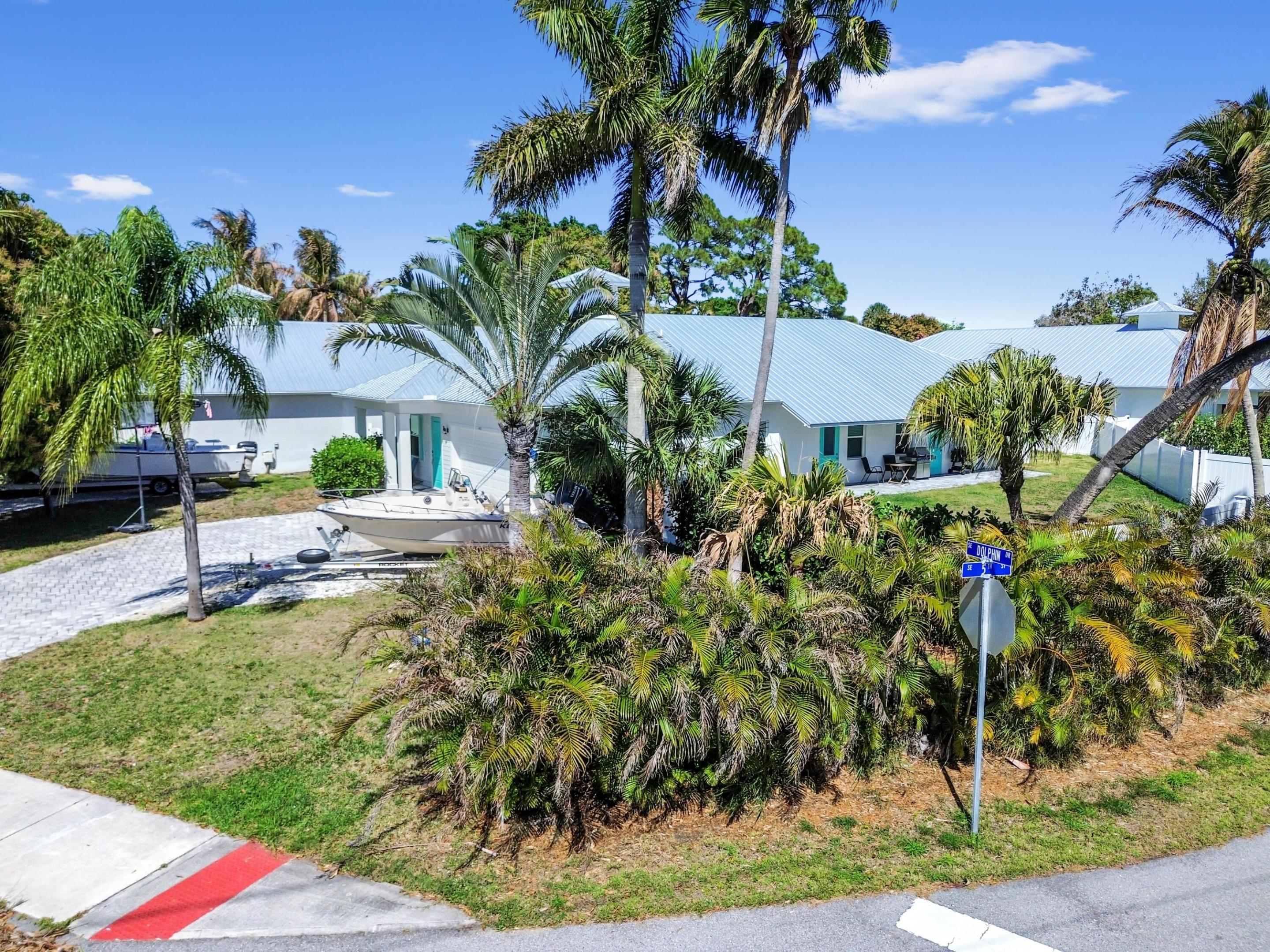 443 SE Dolphin Stuart, FL 34996