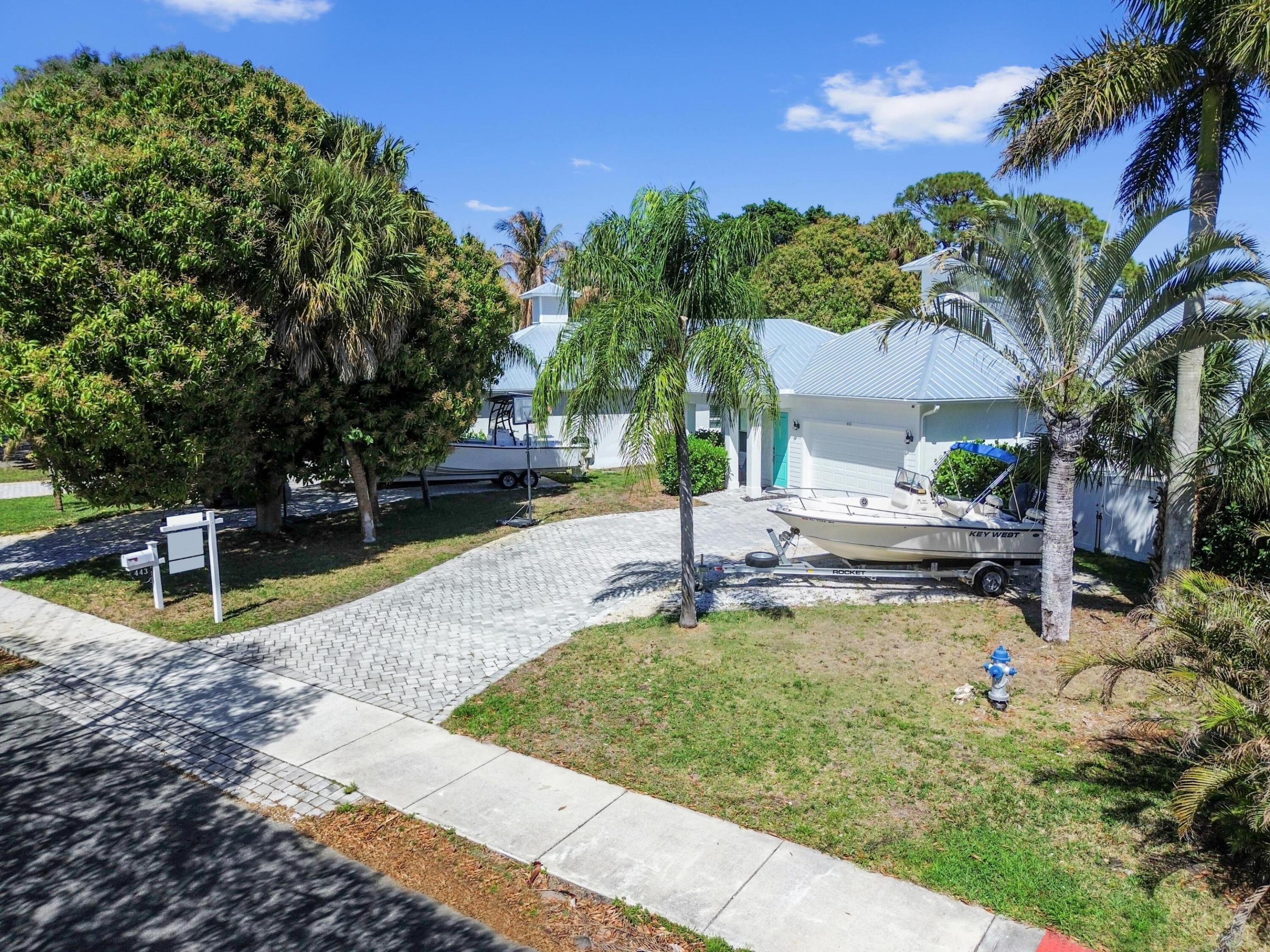 443 SE Dolphin Stuart, FL 34996