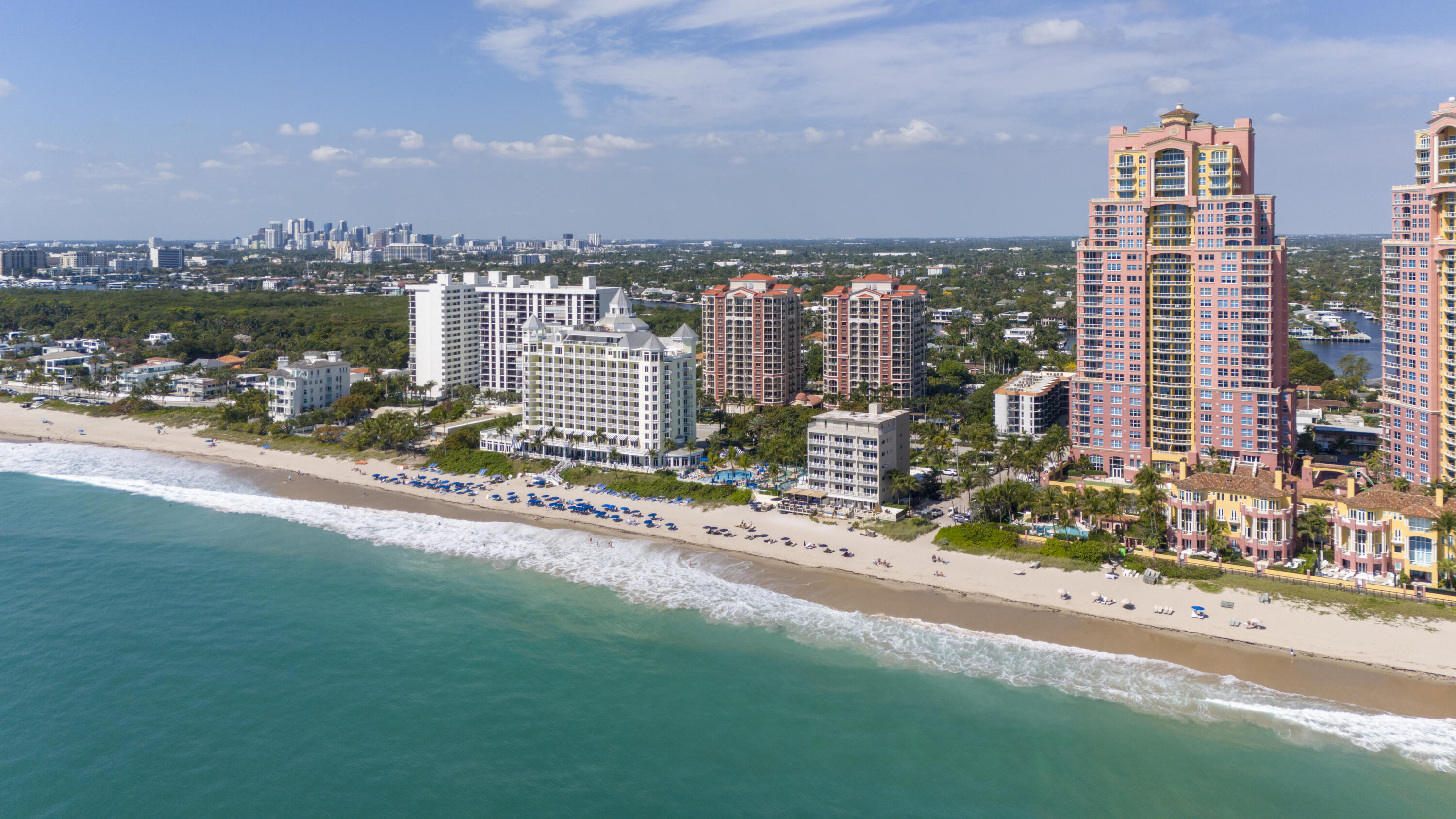 2001 N Ocean #702s Fort Lauderdale, FL 33305