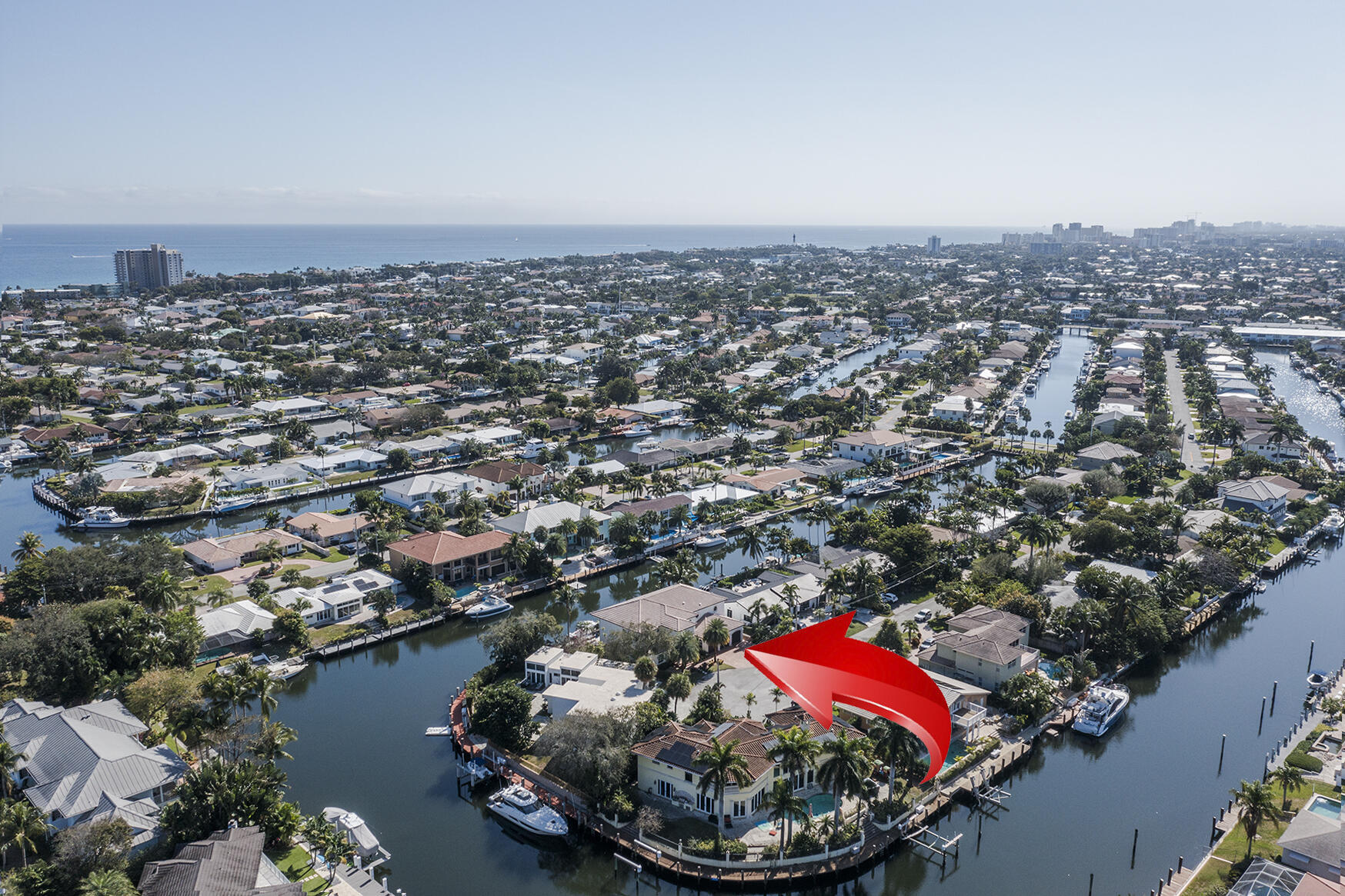 4040 NE 25th Lighthouse Point, FL 33064