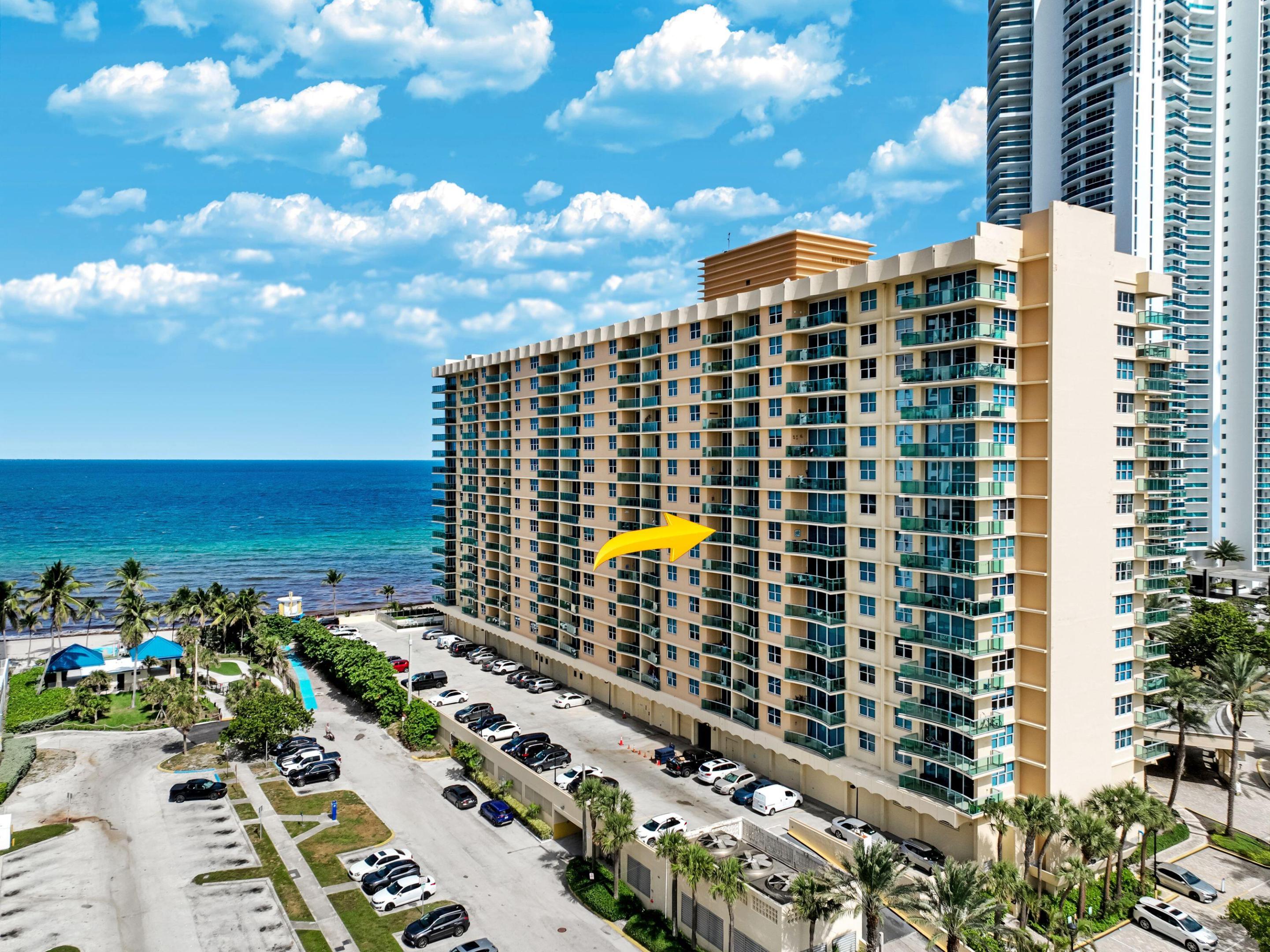 2501 S Ocean #939