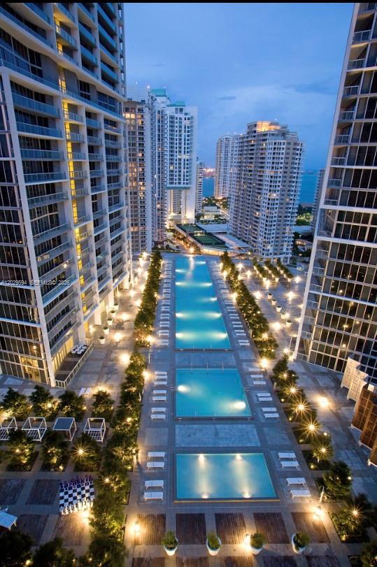 495 Brickell #1605