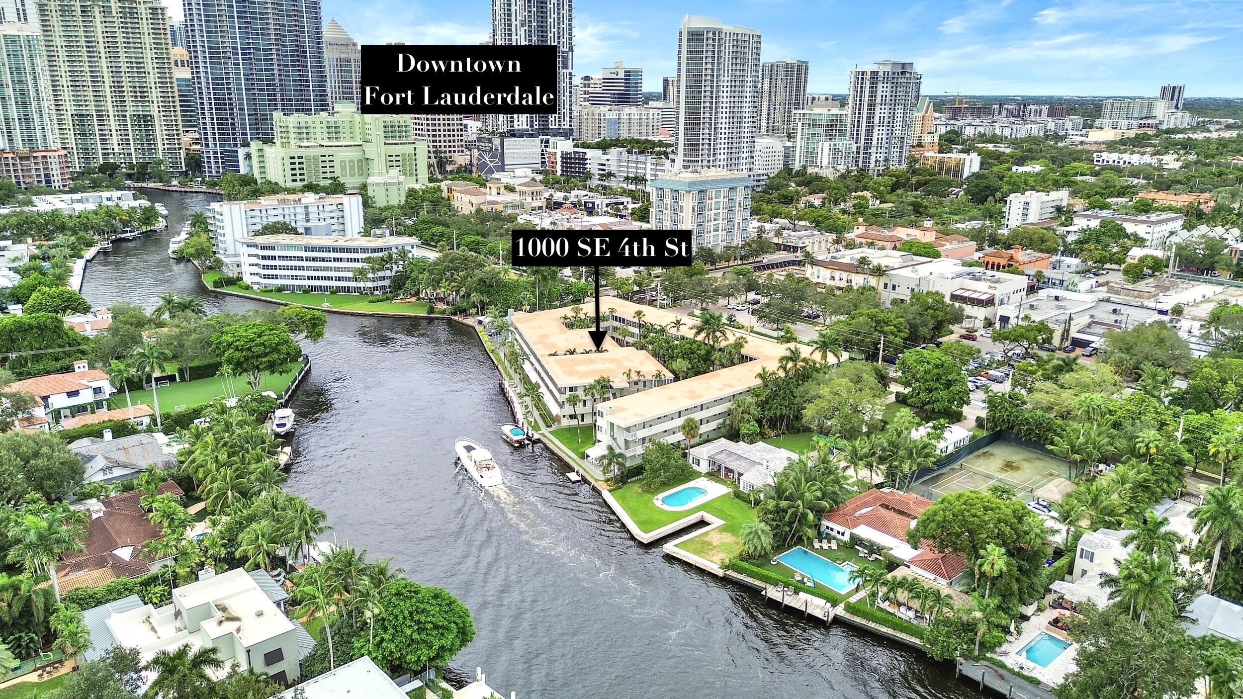 1000 SE 4th St #206