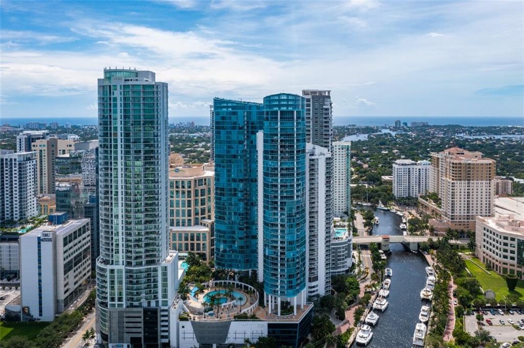 333 Las Olas Way #2505