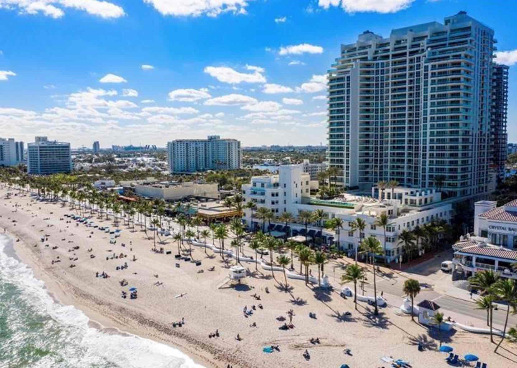 101 S Fort Lauderdale Bch Blvd #801 Fort Lauderdale, FL 33304